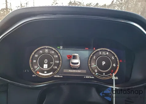 2021 Jaguar F-Pace S z USA, uszkodzony, nr VIN SADCJ2EX1MA677624